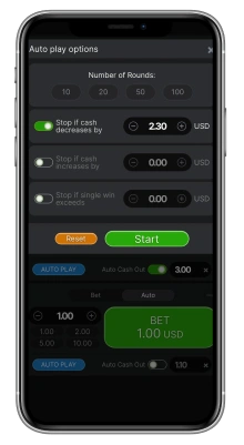 aviaror game page