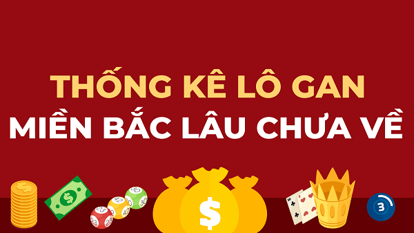 Thống kê lô gan miền Bắc