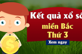 KQXSMB Thứ 3 – Thống Kê Kết Quả Xổ Số Miền Bắc Thứ 3