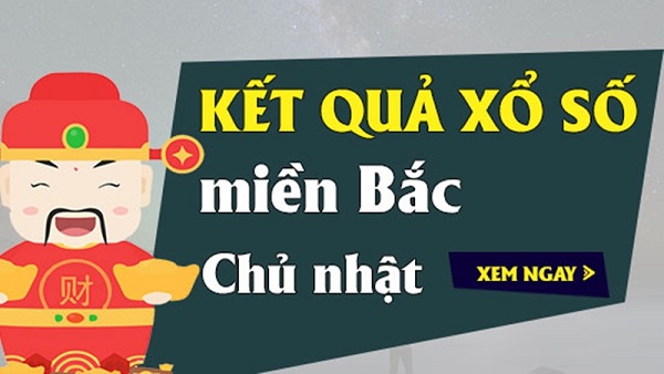 Thống kê kết quả xổ số miền Bắc chủ nhật là gì?