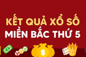 KQXSMB Thứ 5 – Thống Kê Kết Quả Xổ Số Miền Bắc Thứ 5