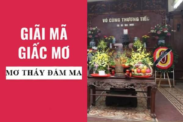 Giải mã giấc mơ khi thấy đám ma 