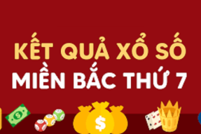 KQXSMB Thứ 7 – Thống Kê Kết Quả Xổ Số Miền Bắc Thứ 7