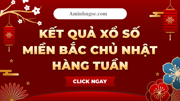 Vì sao nên thực hiện thống kê kết quả xổ số miền Bắc chủ nhật?