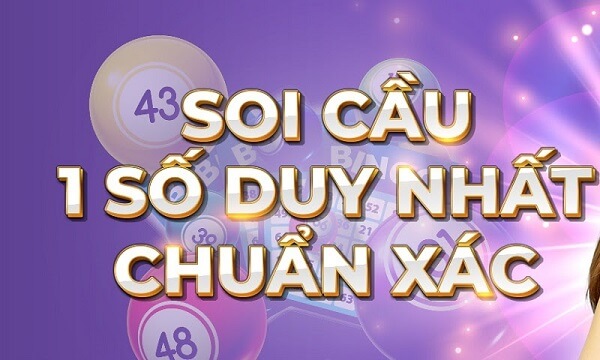 Kinh nghiệm soi cầu 1 số bất bại