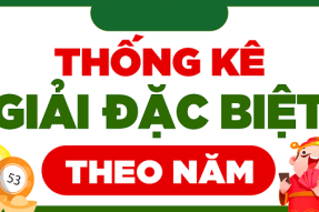 Bảng Đặc Biệt Năm – Thống Kê Giải Đặc Biệt Theo Năm