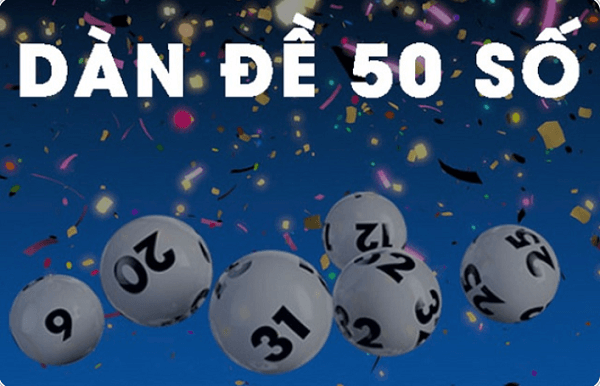 Cách lập dàn đề 50 số bất bại đánh quanh năm