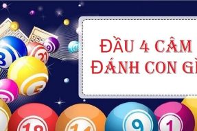 Đầu 4 Câm Hôm Sau Đánh Lô Đề Con Gì, Số Mấy Để Trúng Lớn?