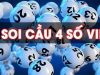 Soi Cầu Vip 4 Số – Soi Cầu Dự Đoán 4 Số Vip Hôm Nay Bất Bại