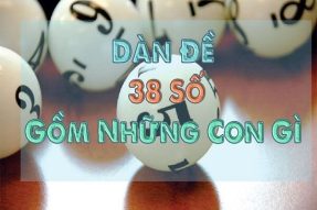 Nuôi Dàn Đề 38 Số Đánh Quanh Năm Cực Chuẩn Miễn Phí