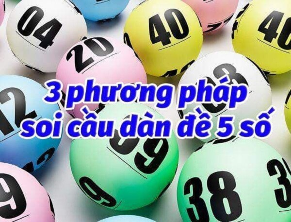 Cách nuôi dàn đề 5 số miễn phí hôm nay
