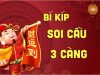Soi Cầu 3 Càng Chốt Số 3 Miền Hôm Nay Chính Xác, Miễn Phí