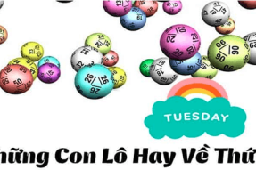 Thống Kê Những Cặp Lô Hay Về Thứ 3 Hàng Tuần Chính Xác Nhất