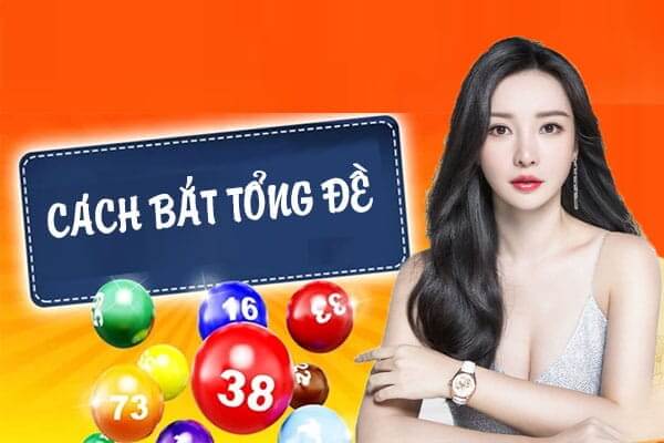 Cách bắt tổng đề miền Bắc hiệu quả