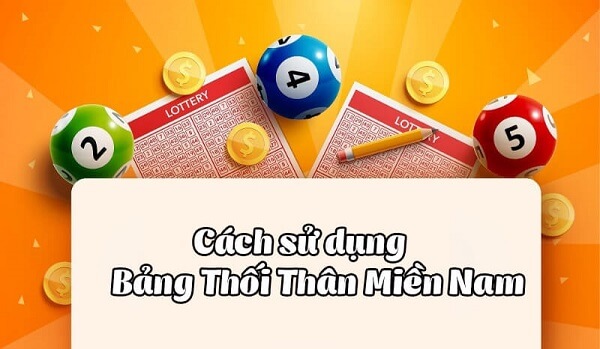 Giới thiệu bảng thối thân miền Nam tuyệt đối chính xác