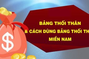 Bảng Thối Thân Là Gì? Cách Dùng Bảng Thối Thân Chuẩn Nhất