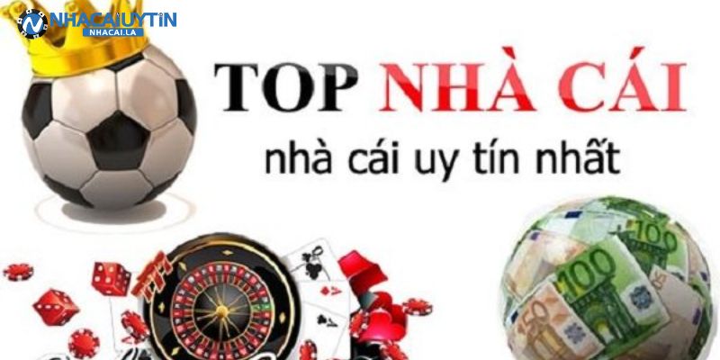 Top 10 nhà cái uy tín nhất thị trường cá cược châu Á 