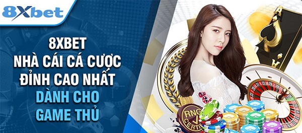 Giới thiệu tổng quan về nhà cái 8xbet