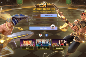 Đăng nhập C54 trải nghiệm kho game đổi thưởng dễ dàng