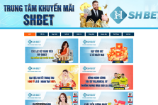 Nhận khuyến mãi SHBET cực hấp dẫn khi tham gia cá cược