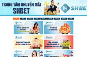 Nhận khuyến mãi SHBET cực hấp dẫn khi tham gia cá cược