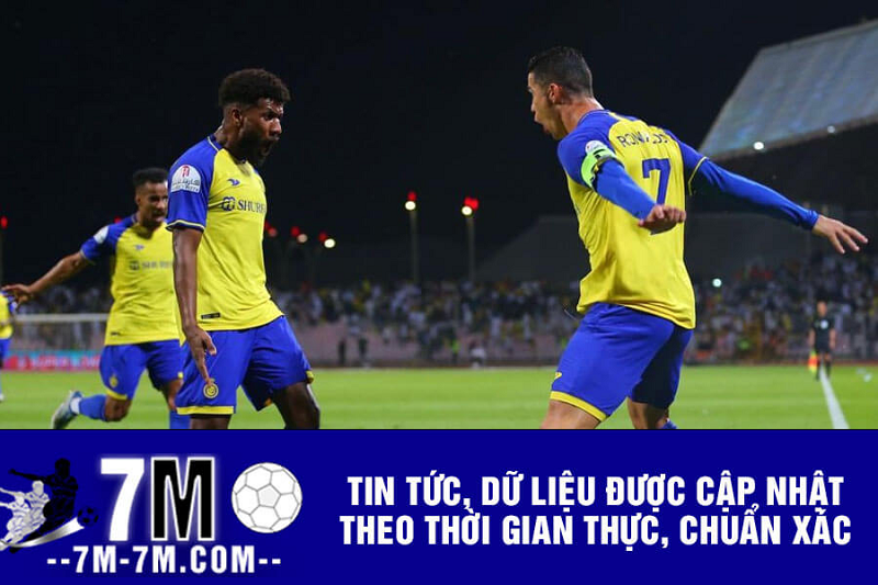 Giới thiệu trang thể thao 7m-7m.com