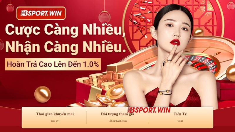 Tại sao cần nạp tiền vào Bsport ngay từ khi tạo tài khoản?