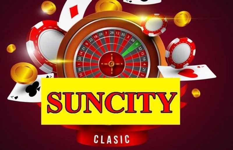 SunCity là một địa chỉ giải trí trực tuyến hàng đầu luôn mang đến trải nghiệm độc đáo cho người chơi