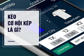 Kèo cơ hội kép là gì? Mẹo hay nhất trong cá cược bóng đá