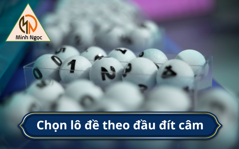 Chọn lô đề theo đầu đít câm