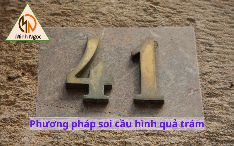 Phương pháp soi cầu hình quả trám