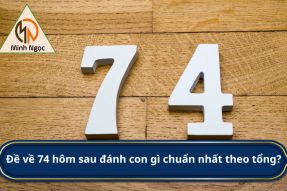 Lý giải những điều cần biết về Đề về 74 hôm sau đánh con gì?