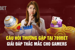 Câu hỏi thường gặp tại 789bet