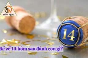 Mách bạn đề về 14 hôm sau đánh con gì dễ thắng nhất