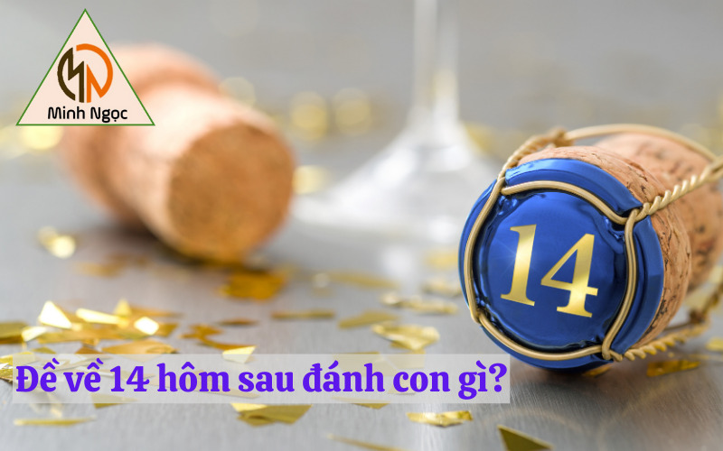 Đề về 14 hôm sau đánh con gì?