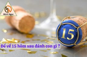 Đề về 15 hôm sau đánh con gì – Gợi ý bắt số đánh là trúng