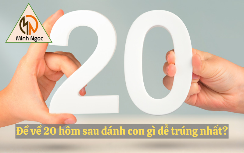 Đề về 20 hôm sau đánh con gì dễ trúng nhất?