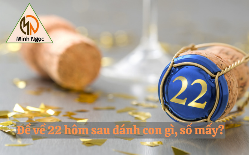 Đề về 22 hôm sau đánh con gì, số mấy?