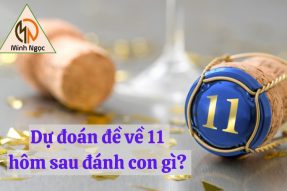 Đề về 11 hôm sau đánh con gì chuẩn xác nhất?