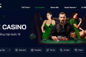 Casino Zbet – Thiên Đường Giải Trí Game Bài #1 Hiện Nay