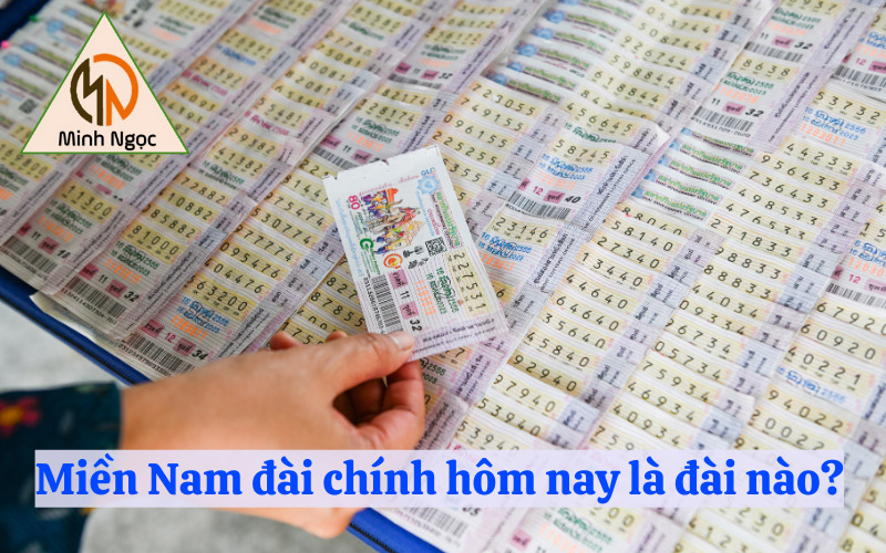 Miền Nam đài chính hôm nay là đài nào?