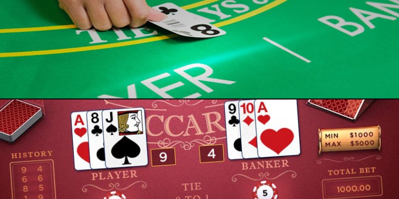 Nắm bắt tổng quan về tựa game baccarat J88