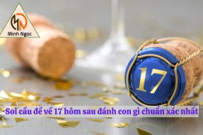 Giải mã đề về 17 hôm sau đánh con gì để trúng độc đắc