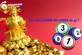 Soi Cầu XSMB Win2888 Asia VIP- Chốt Số Chính Xác Miễn Phí