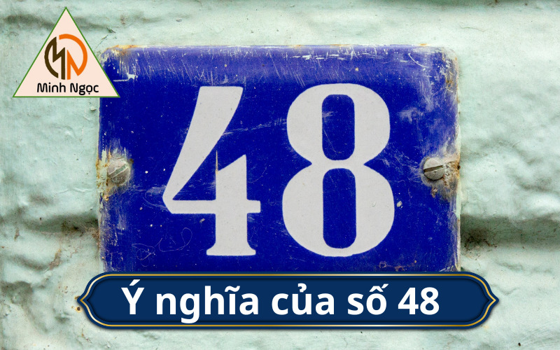 Ý nghĩa của số 48