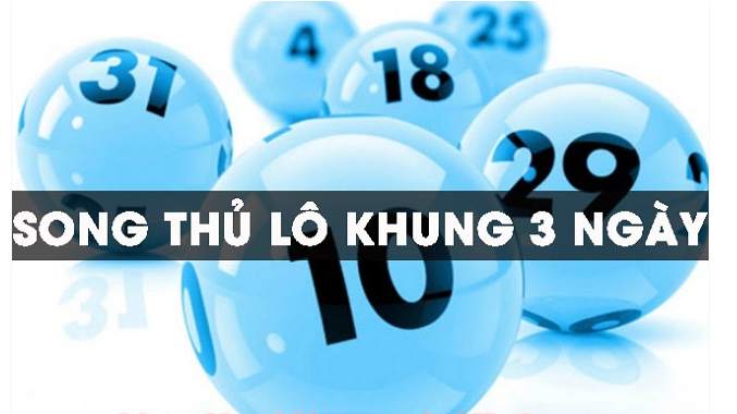 Nuôi khung lô song thủ 3 ngày