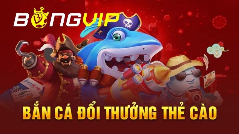 Lưu ý cho ngư thủ khi tham gia Bắn Cá Đổi Thẻ Cào