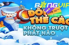 Bắn Cá Đổi Thẻ Cào – Game săn cá đỉnh cao được ưa chuộng!