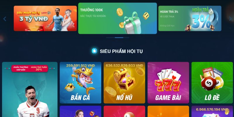 Giao diện hiện đại và chỉn chu