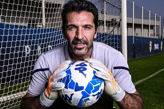 Một số danh hiệu cao quý của Gianluigi Buffon